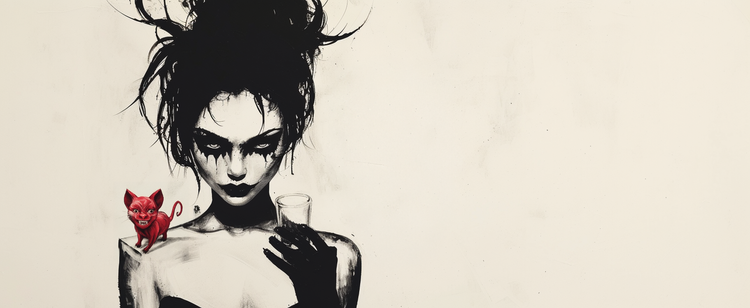 Dancing With The Devil: Sobriety Feels Like A Distant Dream