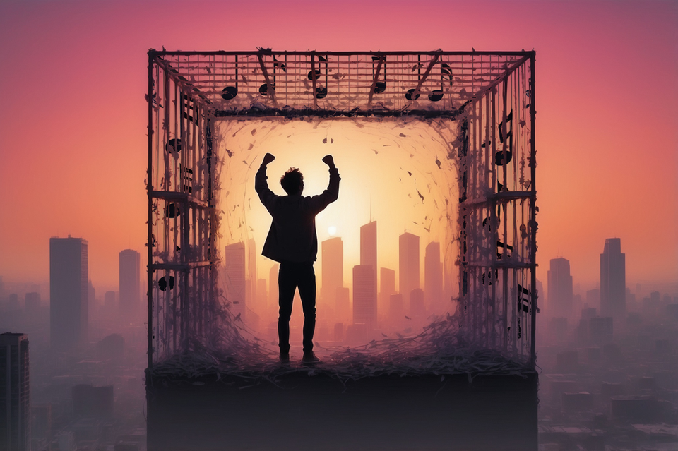 Resilience - From Rap Lyrics to Recovery